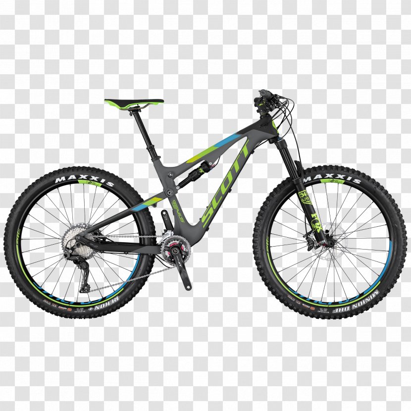 Scott Sports Giant Bicycles Mountain Bike Single Track - Automotive Tire - Low Carbon Travel Transparent PNG