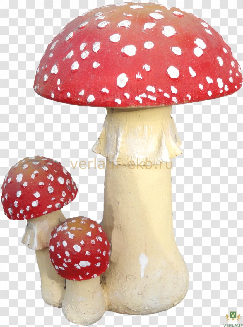 Amanita Fungus Telegram Mushroom - мухомор Transparent PNG
