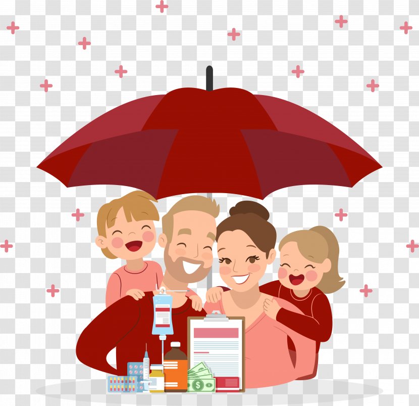 The Web Shack - Umbrella - Online Marketing Video Page Illustration DesignReasons For Fast Heart Rate Transparent PNG