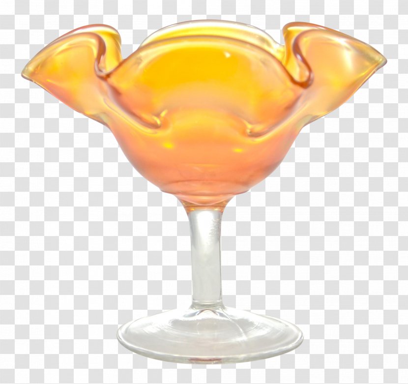 Fenton Art Glass Company Bowl Chairish Cocktail Garnish - Opalescence - Sand Dollar Transparent PNG