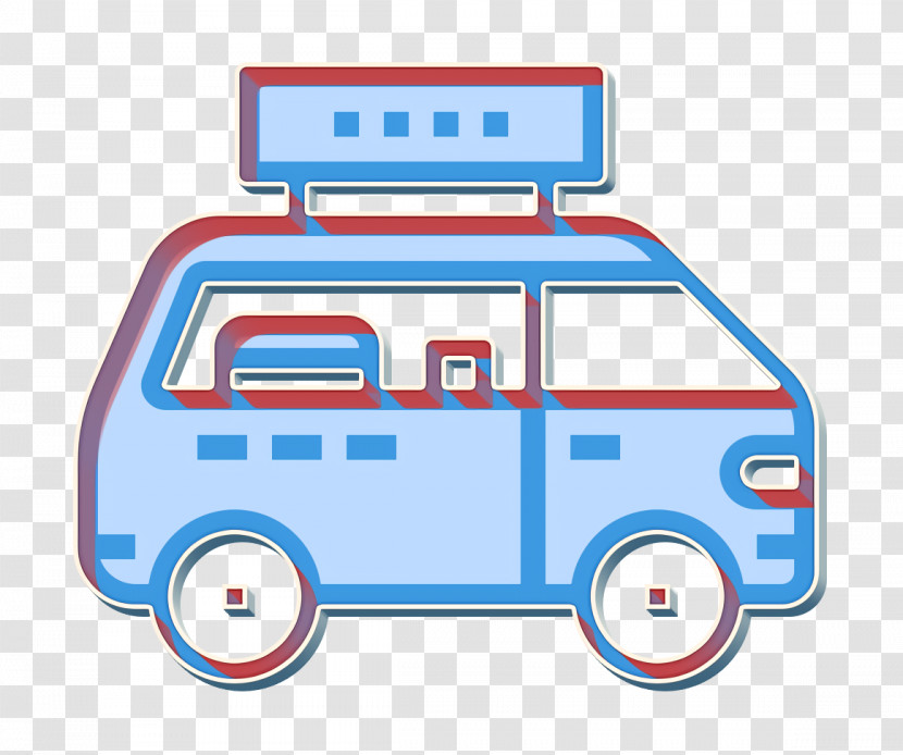 Car Icon Fast Food Icon Food Truck Icon Transparent PNG