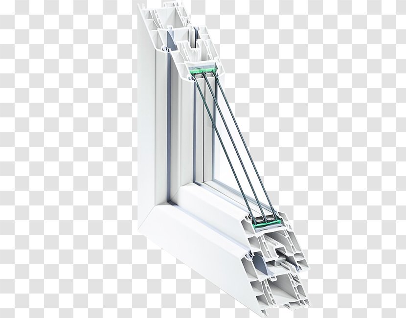 Window Rehau Door Architectural Engineering System - Technical Standard Transparent PNG