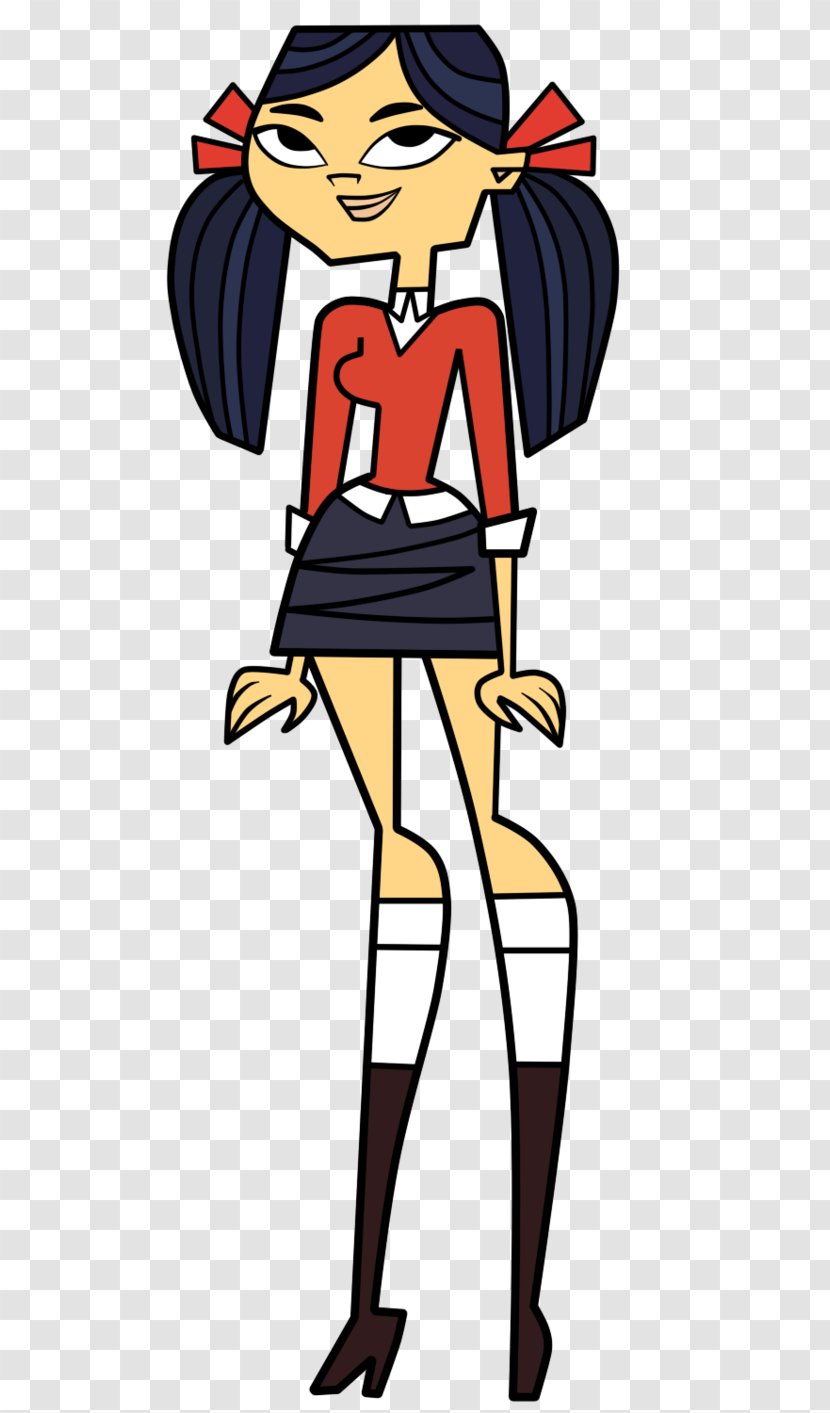 Bridgette Izzy Character Total Drama Island - Presents The Ridonculous Race - Tdp Vector Transparent PNG
