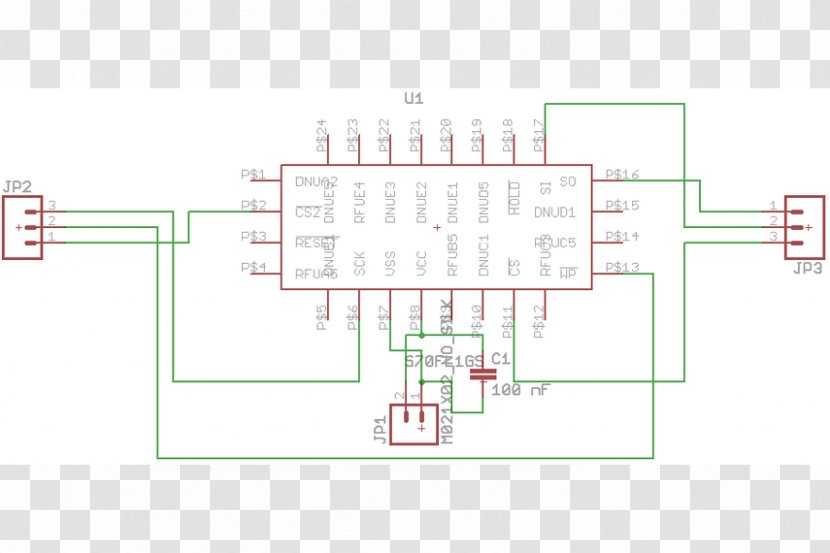 Electrical Network Flash Memory Serial Peripheral Interface Electronic Circuit Microcontroller - Hardware Programmer - USB Transparent PNG