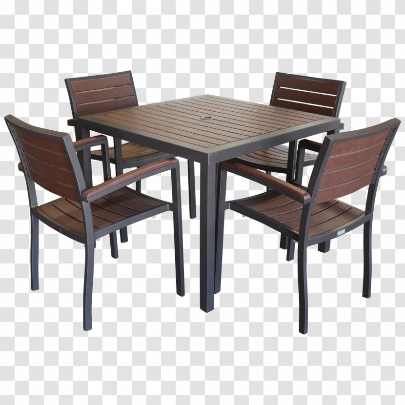 Table Chair Bench Garden Furniture - Room - Dining Transparent PNG