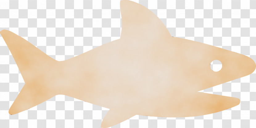 Fish Fish Animal Figure Fin Beige Transparent PNG