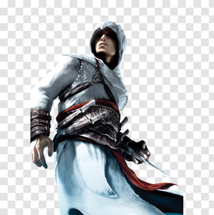 Assassin's Creed II Creed: Altaïr's Chronicles IV: Black Flag Brotherhood - Costume - Assassins Transparent PNG