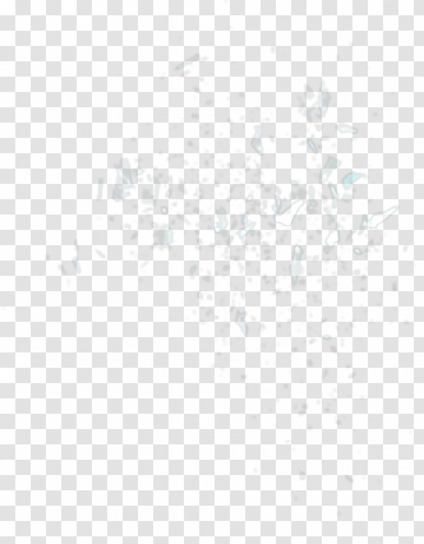 White Black Angle Pattern - Explosion Transparent PNG