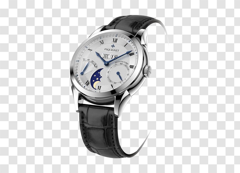 Pequignet Rue Royale, Paris Automatic Watch Horology Transparent PNG