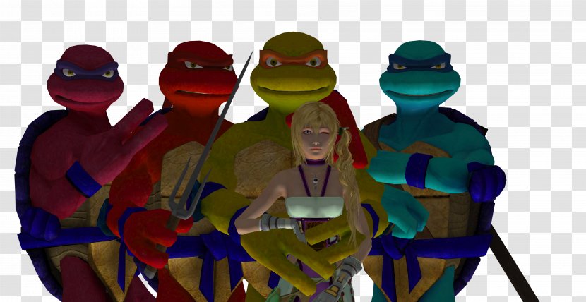 Leonardo Raphael Shredder Donatello Krang - Teenage Mutant Ninja Turtles Fast Forward Season 6 - TMNT Transparent PNG