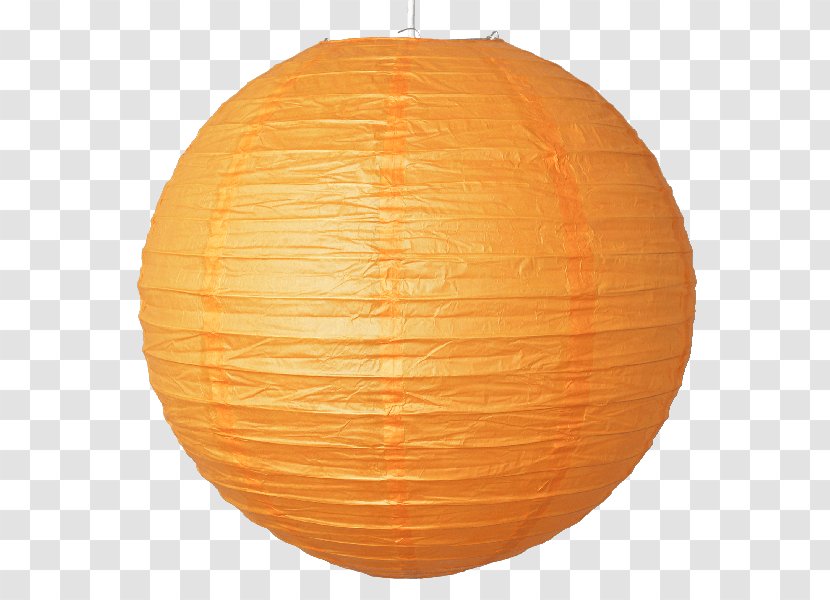 Paper Lantern Lamp Light - Lighting Transparent PNG