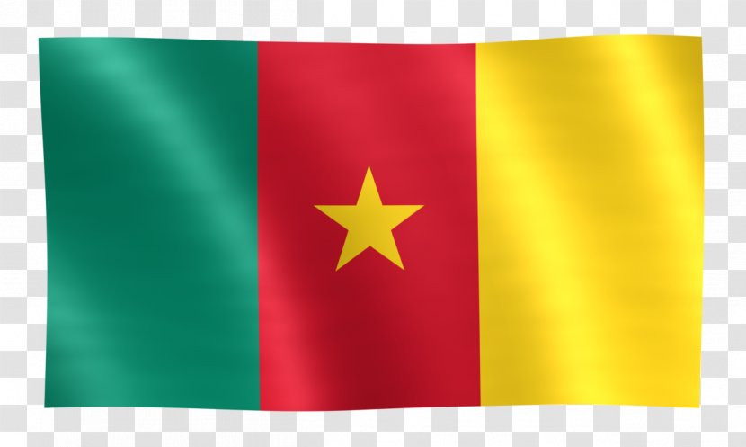 Flag Of Cameroon Photography - Seaside Travel Transparent PNG