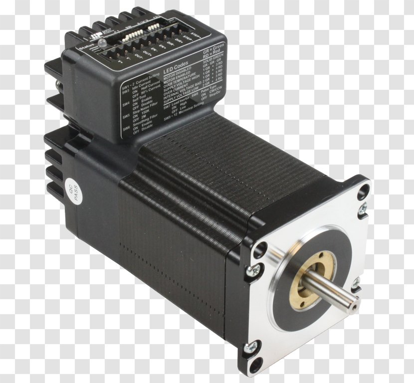 NEMA Stepper Motor Electric National Electrical Manufacturers Association Motion Control - Applied Products Inc Transparent PNG