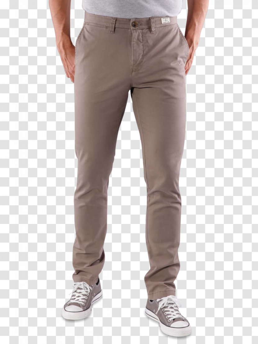 Amazon.com Pants Chino Cloth Khaki Pocket - Jeans - Twill Transparent PNG