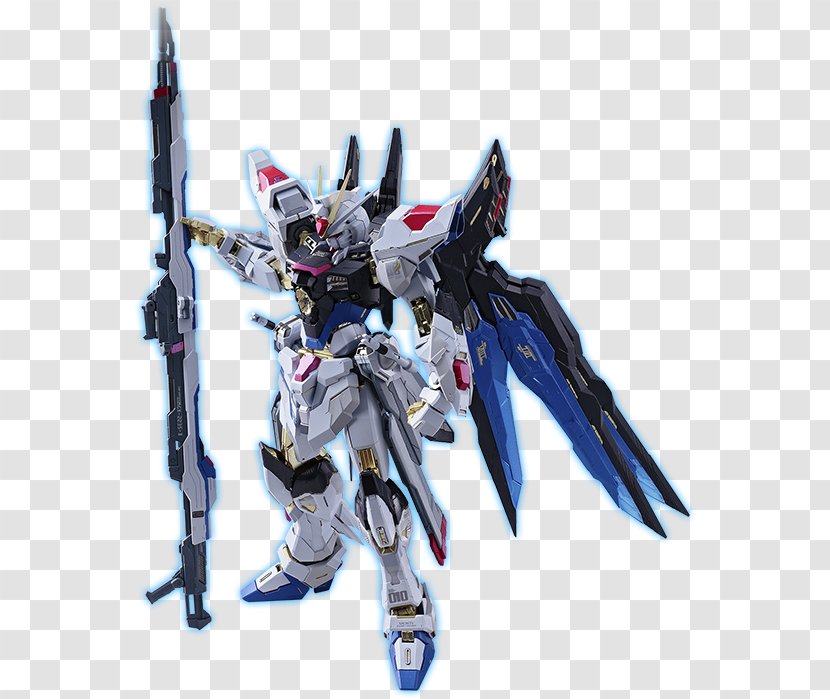 ZGMF-X10A Freedom Gundam ZGMF-X20A Strike METAL BUILD - Zgmfx42s Destiny - Toy Transparent PNG