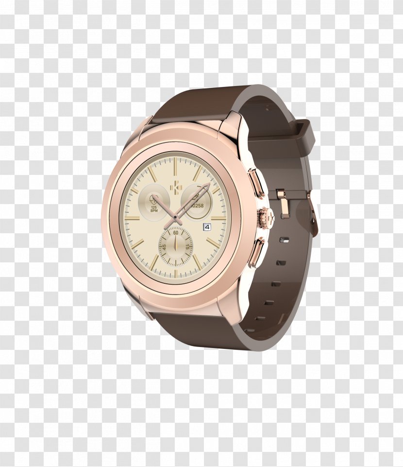 Mykronoz Zetime Original Smartwatch MyKronoz ZeTime Premium Gadget - Brand - Watch Transparent PNG