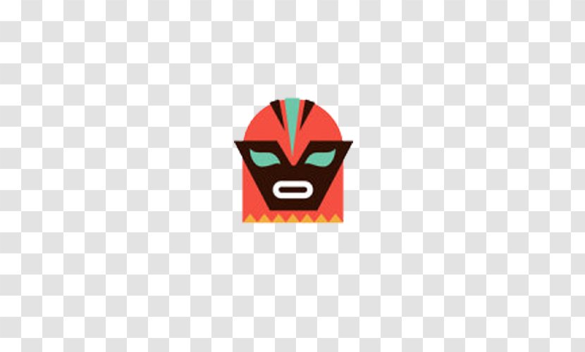 Character Mask Illustration - Area - Color Transparent PNG