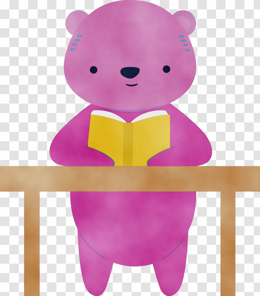 Teddy Bear Transparent PNG