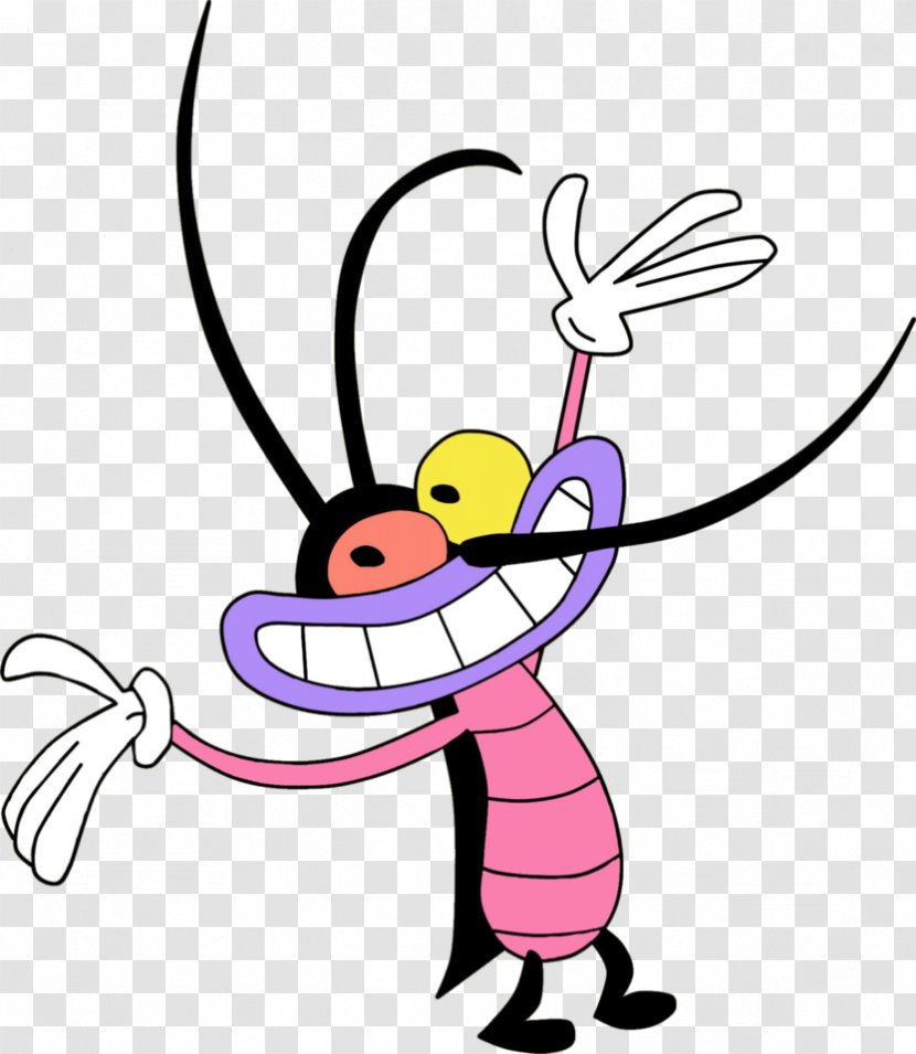 Oggy Cockroach Drawing Cartoon DeviantArt - Artwork Transparent PNG