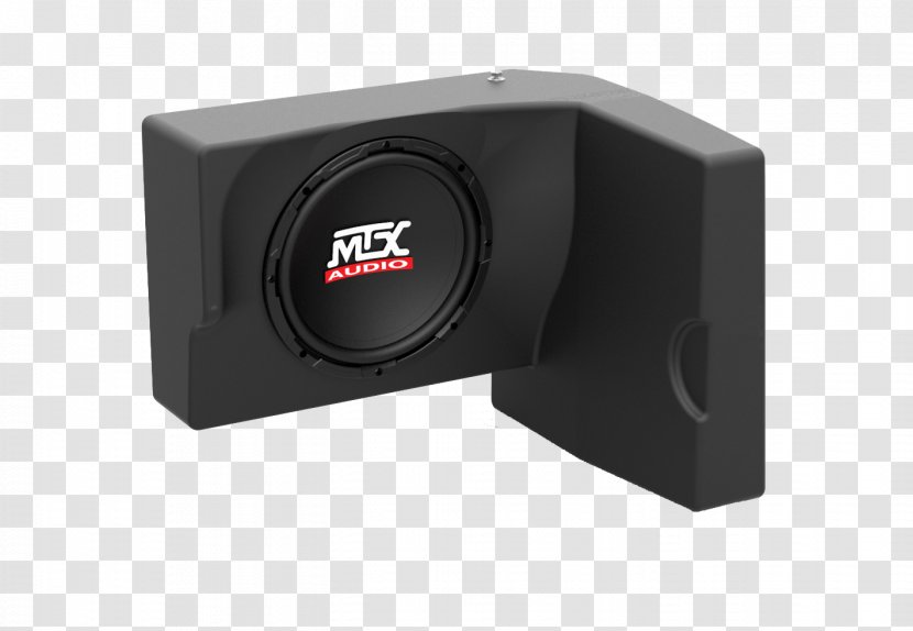 Subwoofer Loudspeaker Enclosure MTX Audio Power Amplifier - Hardware - Sound System Transparent PNG