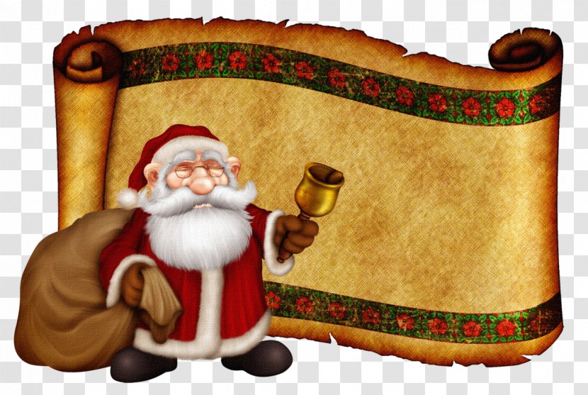 Santa Claus Christmas Ded Moroz Desktop Wallpaper Gift Transparent PNG