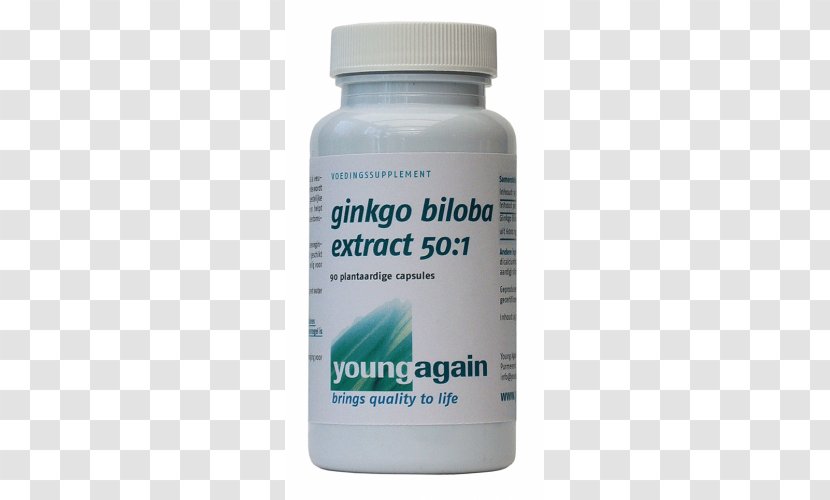 Dietary Supplement Prostate Cancer Ginkgo Biloba Extract - Tree - Ginkgo-biloba Transparent PNG