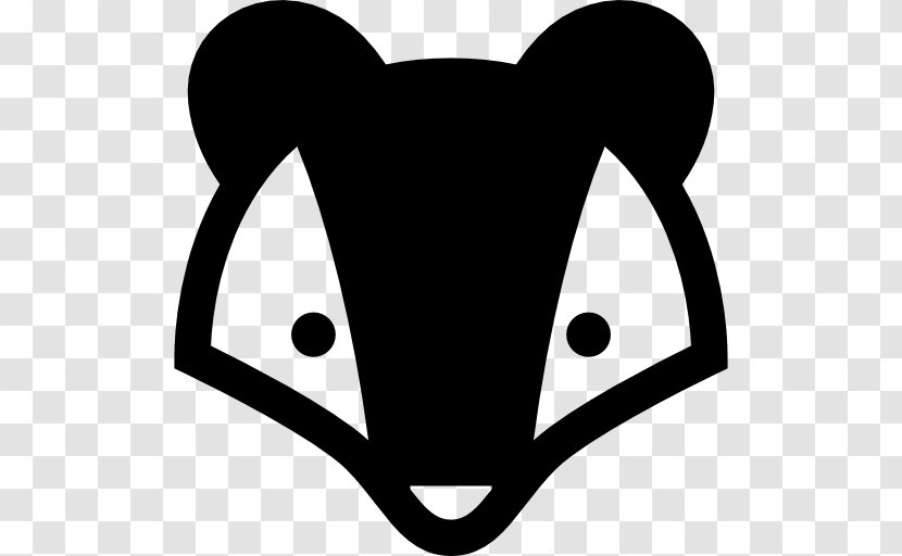 Badger - Artwork - Symbol Transparent PNG