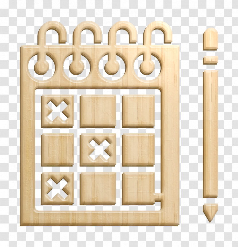 Gaming  Gambling Icon Pencil Icon Sudoku Icon Transparent PNG