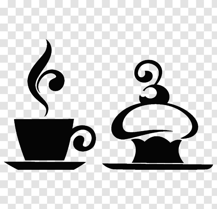 Breakfast Cafe Tea Coffee Toast - Drinkware Transparent PNG