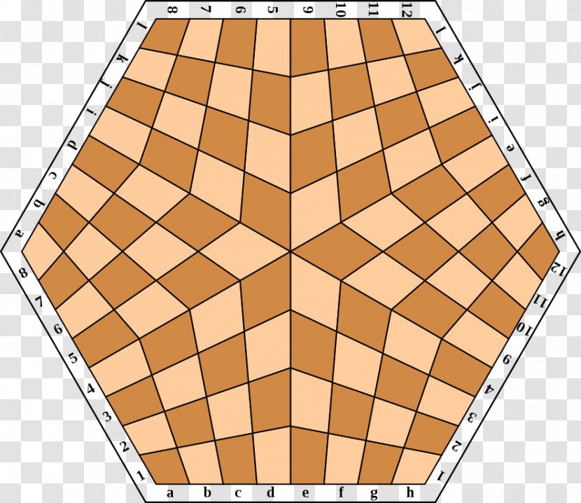 Four-player Chess Three-player Board Game Chessboard - Threedimensional Transparent PNG