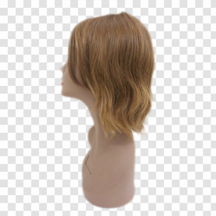 Blond Wig Long Hair Brown - Open Broadcaster Software - Regional Delicacy Transparent PNG