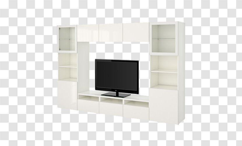 Table IKEA Shelf Drawer Furniture - Armoires Wardrobes - Audiovisual Storage Combination TV Cabinet Transparent PNG