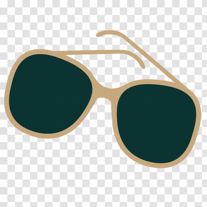 Sunglasses Goggles - Beautifully Transparent PNG