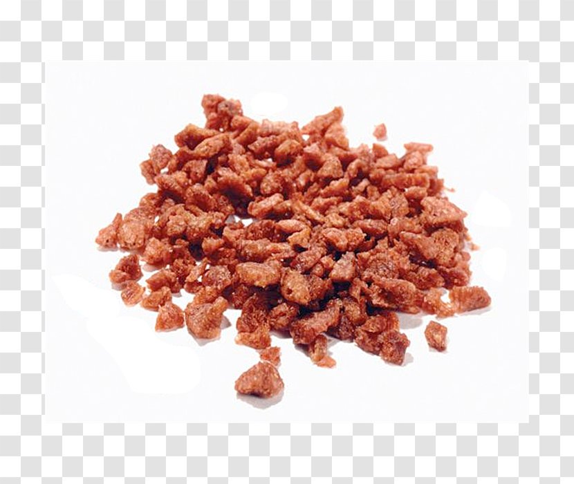 Bacon Bits Textured Vegetable Protein Meat Food Transparent PNG