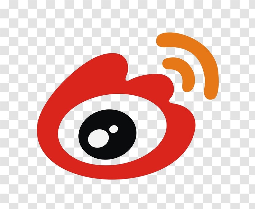 Sina Weibo Corp China Microblogging Management - Red Transparent PNG