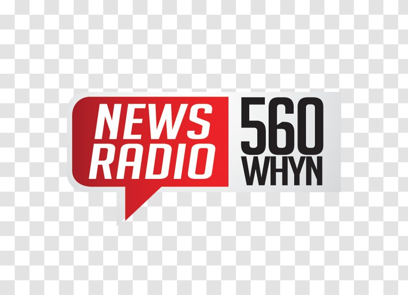 Springfield WHYN Talk Radio IHeartRADIO Station - Logo Transparent PNG