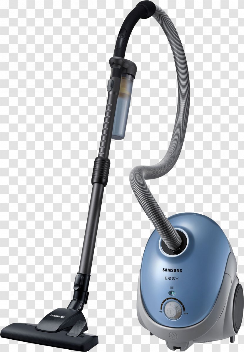 Vacuum Cleaner Samsung Electronics Home Appliance - Power Transparent PNG
