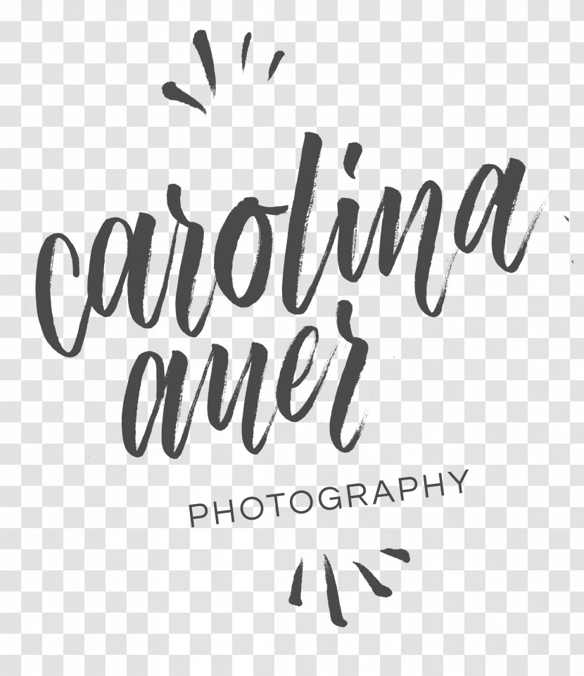 Newlywed Buffet Calligraphy Photography Logo - Taste - Wedding Box Transparent PNG