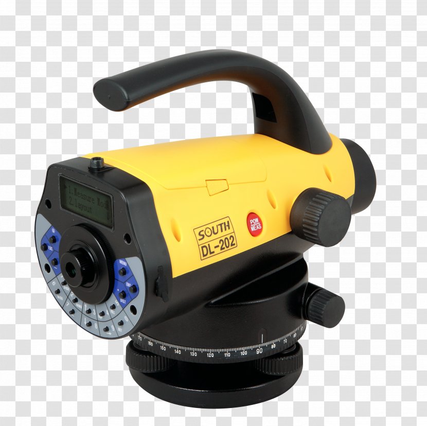 Laser Levels Surveyor Accuracy And Precision Total Station Bubble - Levelling - Level Transparent PNG