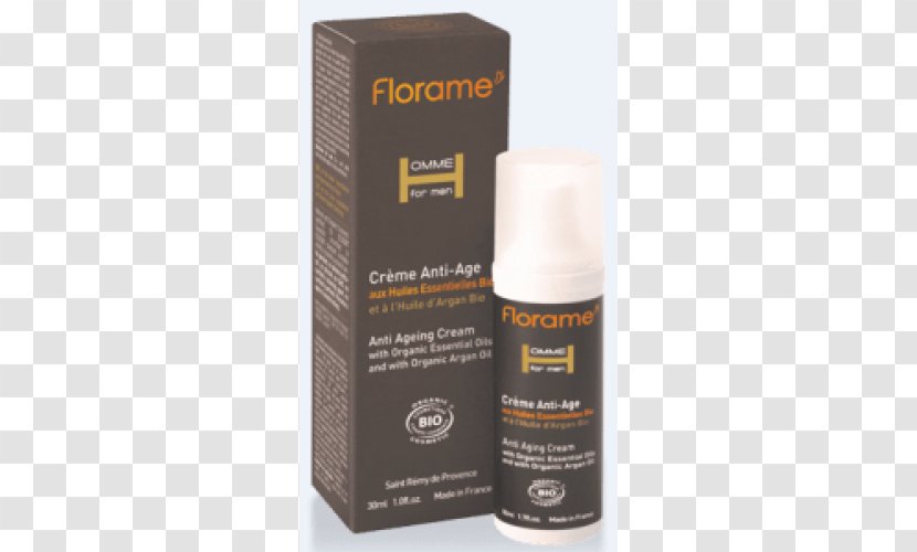 Anti-aging Cream Florame Cosmetics Aftershave - Liquid - Anti Drugs Transparent PNG