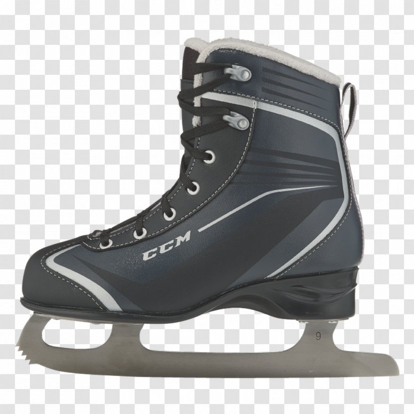 Sports Aux Puces Recreation Figure Skate Shoe Quad Skates - Footwear - Ice Skating Transparent PNG