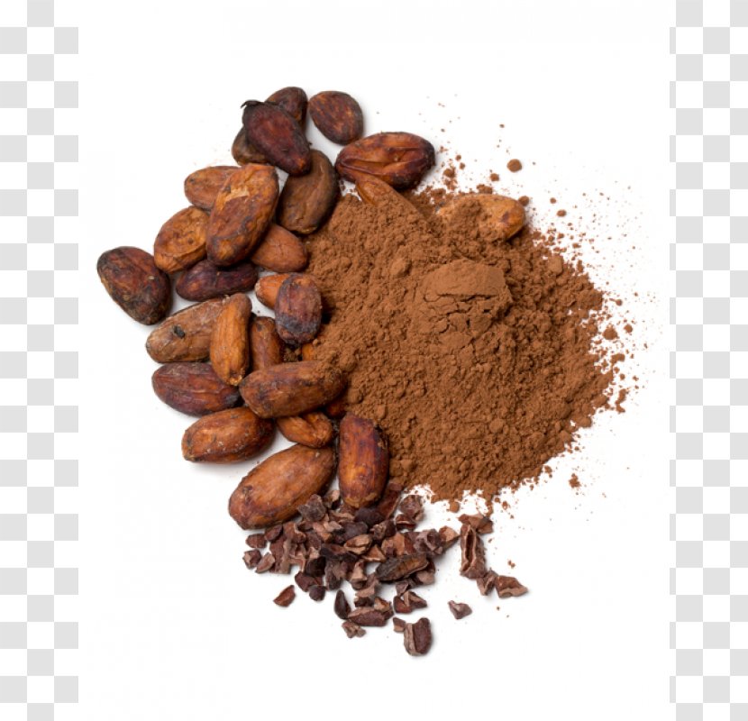 Cocoa Bean Solids Food Royalty-free Cacao Tree - Chocolate Transparent PNG