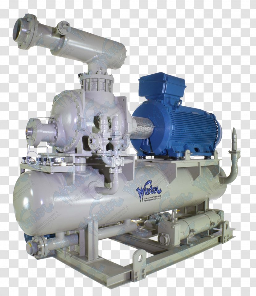 Rotary-screw Compressor Pump Air Conditioning De Ar - Hardware - Winter Operations Transparent PNG