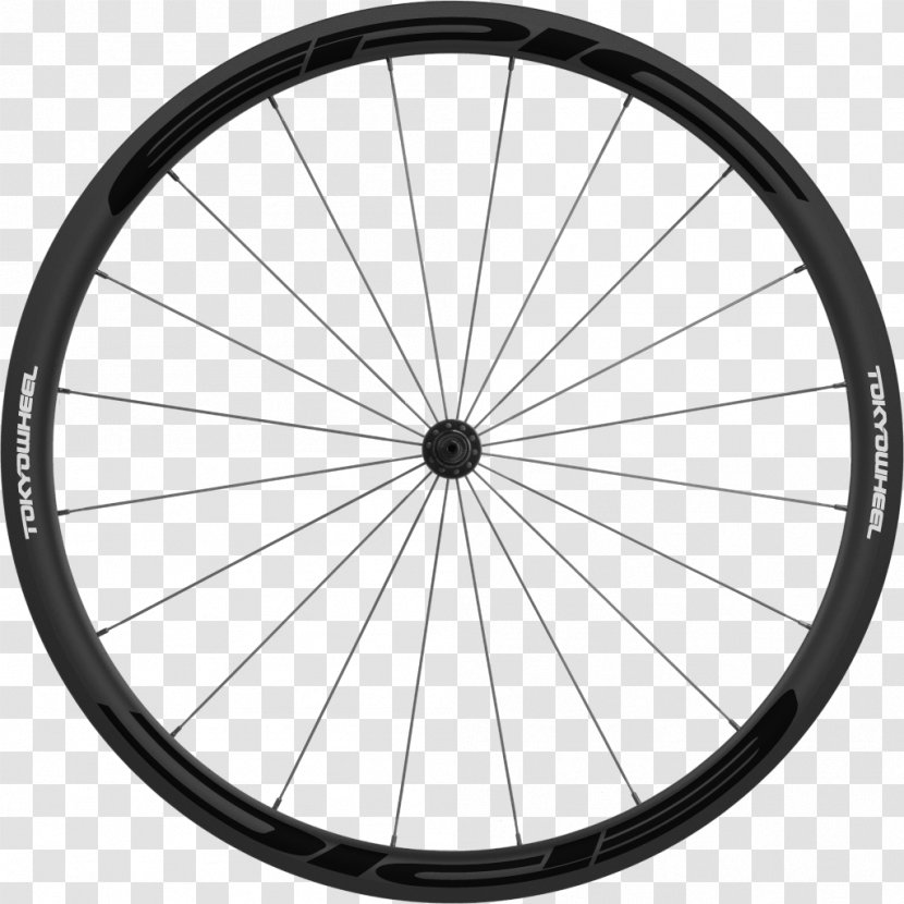 Tubeless Tire Syncros Disc Brake Bicycle Road - Wheel - Rim Transparent PNG