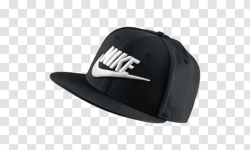 Jumpman Baseball Cap T-shirt Nike - Black Transparent PNG