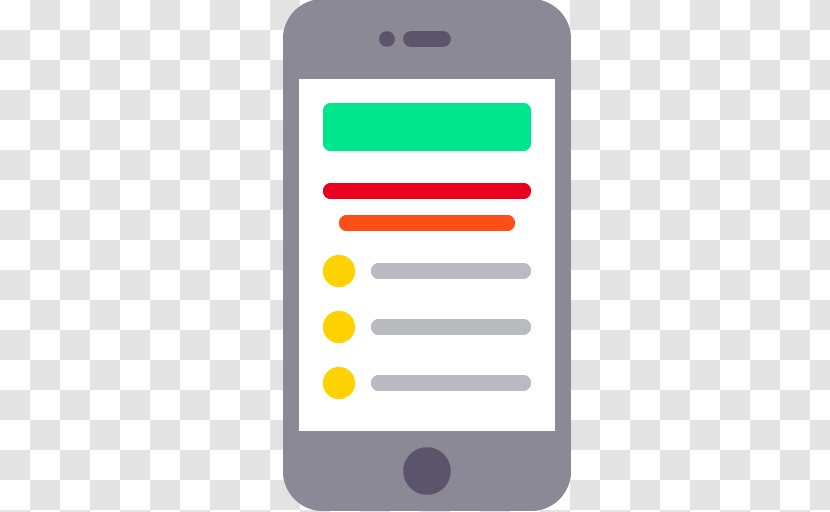 Host Card Emulation Responsive Web Design Mobile Phones Near-field Communication - Yellow - Marketing Transparent PNG