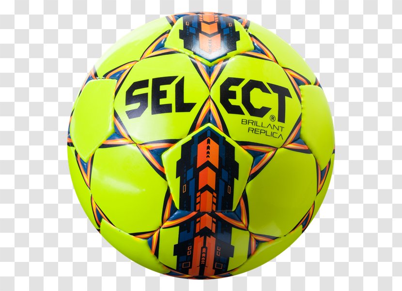 Football Select Sport Futsal Adidas Finale - Beach Soccer - Yellow Ball Goalkeeper Transparent PNG