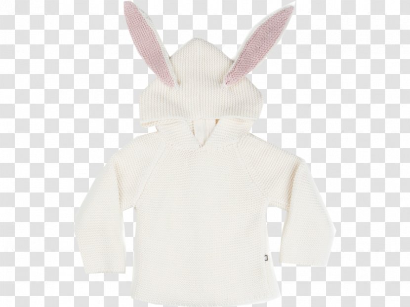 Hoodie Neck Sleeve - White - Outerwear Transparent PNG