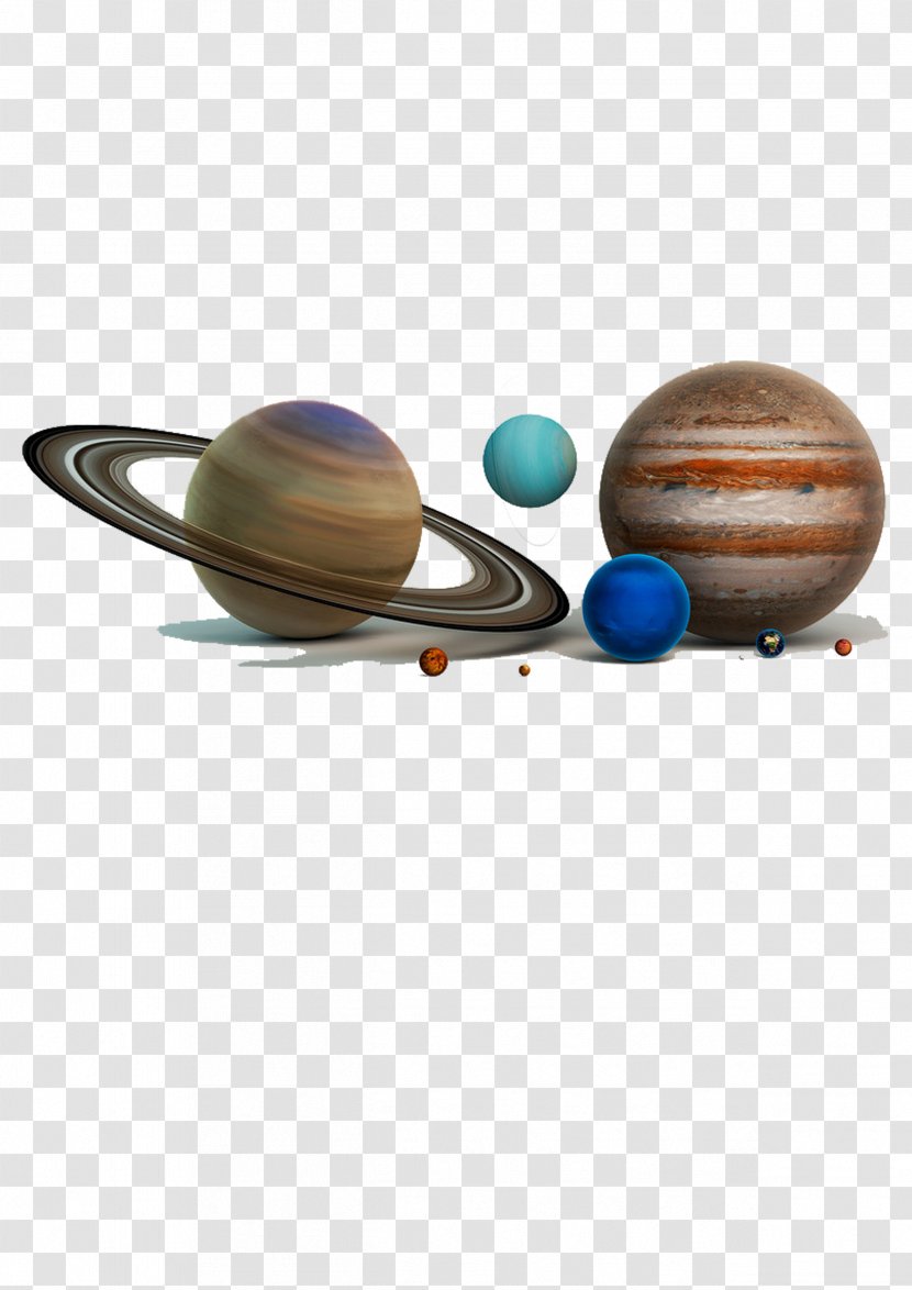 Planet Solar System Universe Wallpaper - Earth - Planetary Assemblage Transparent PNG
