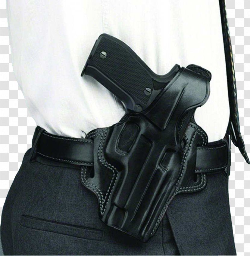 Gun Holsters Galco International LTD Paddle Holster Firearm Handgun - Walther Pp Transparent PNG